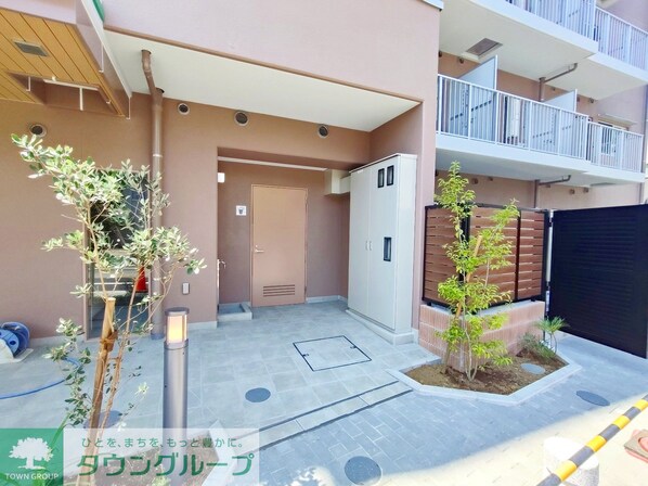 メトロステージ亀有の物件内観写真